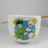 Keuken Just Funky | Hunter X Hunter - Gon & Killua - Ramen Bowl 470Ml