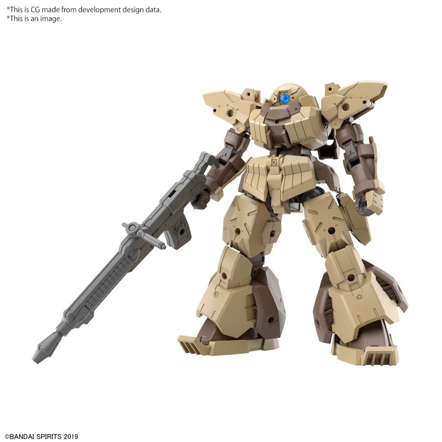 Figuren Bandai Model Kit | 30Mm - 1/144 Bexm-28 Revernova (Brown) - Model Kit