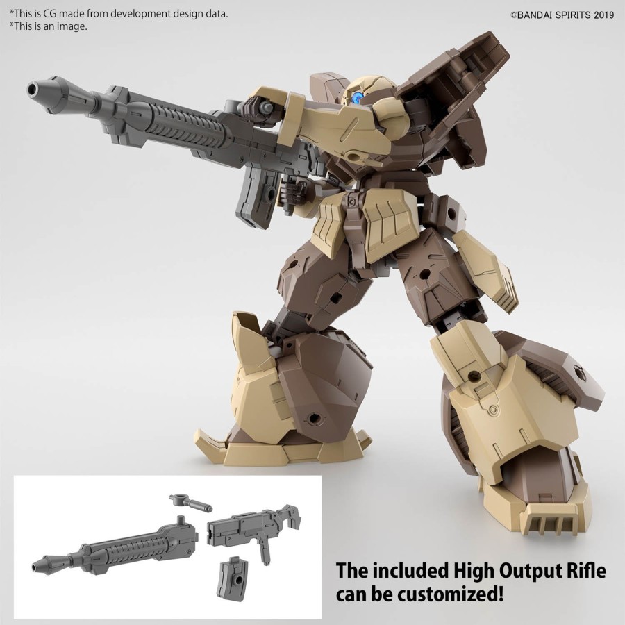 Figuren Bandai Model Kit | 30Mm - 1/144 Bexm-28 Revernova (Brown) - Model Kit