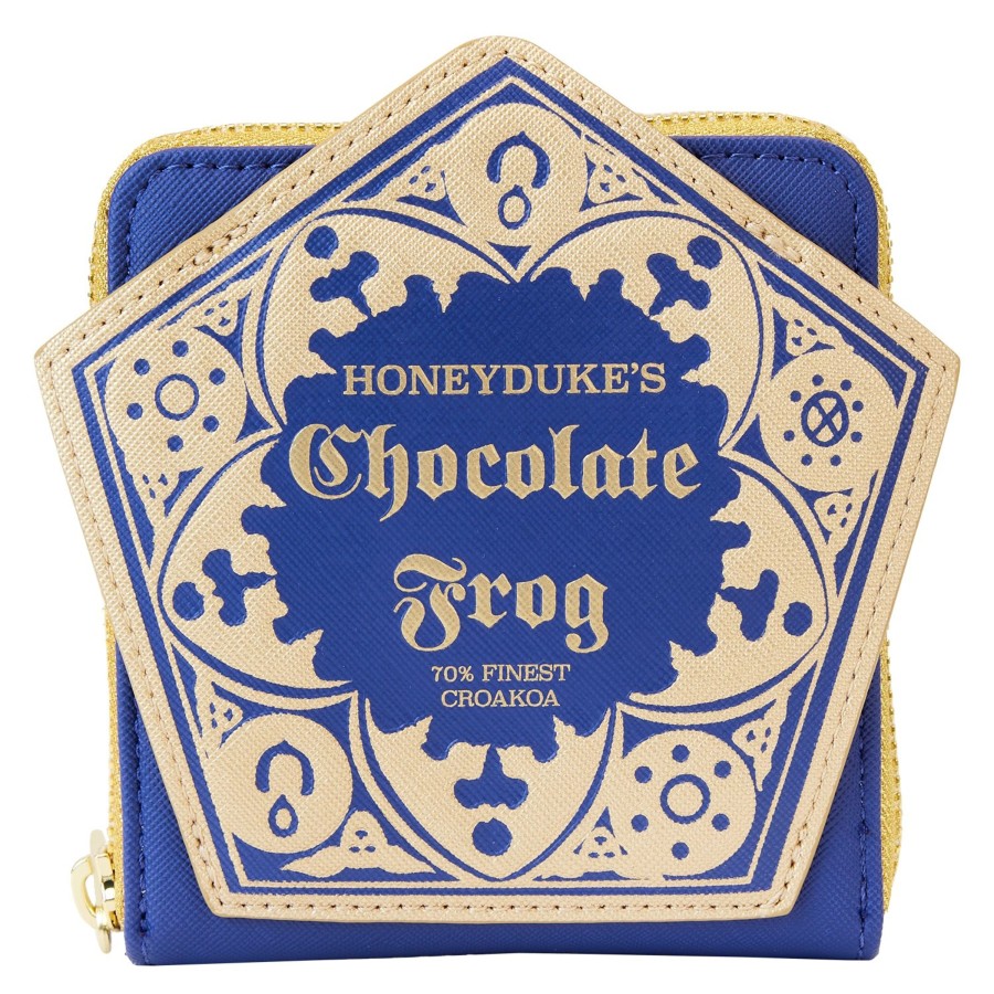 Accessoires Loungefly | Harry Potter - Honeydukes Chocolate Frog - Wallet Loungefly