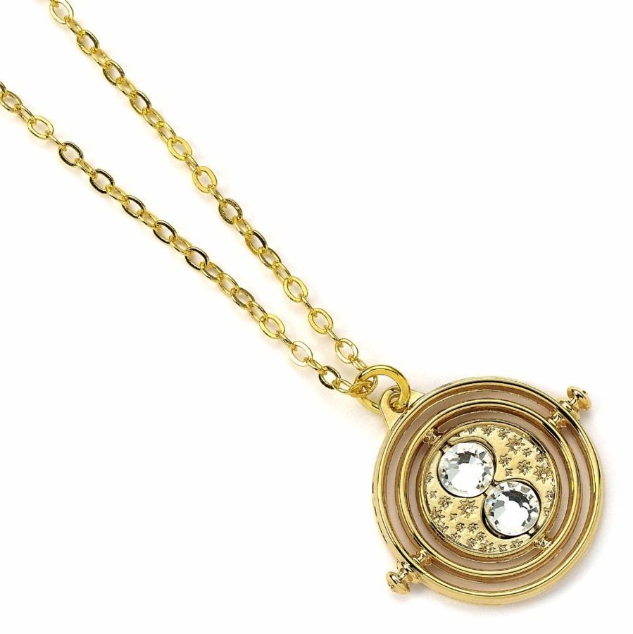 Accessoires Carat | Harry Potter - Necklace - Time Turner