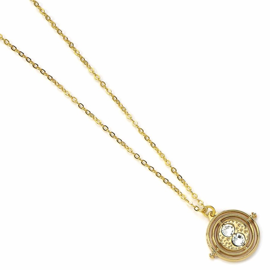 Accessoires Carat | Harry Potter - Necklace - Time Turner