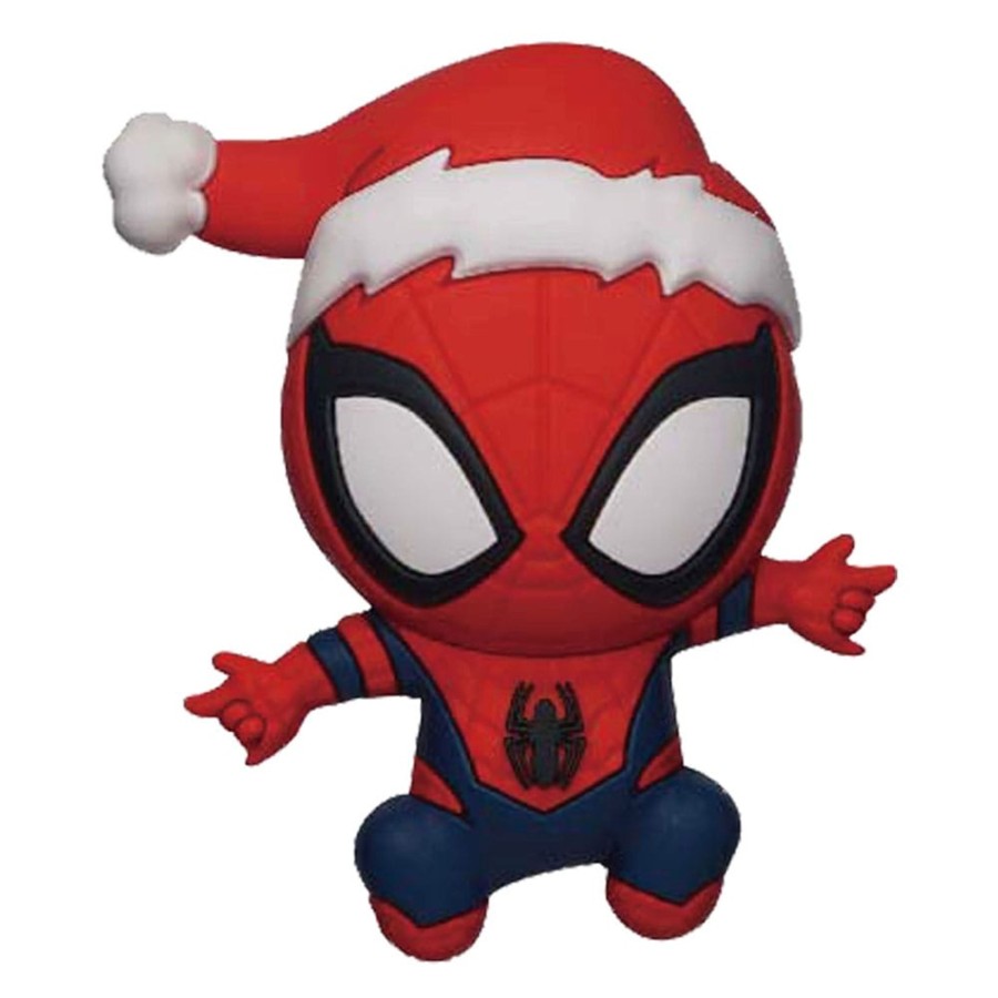 Keuken Monogram | Marvel - Spider-Man - 3D Foam Collectible Magnet