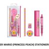 Kantoor Pyramid | Super Mario - Princess Peach - Stationery Set