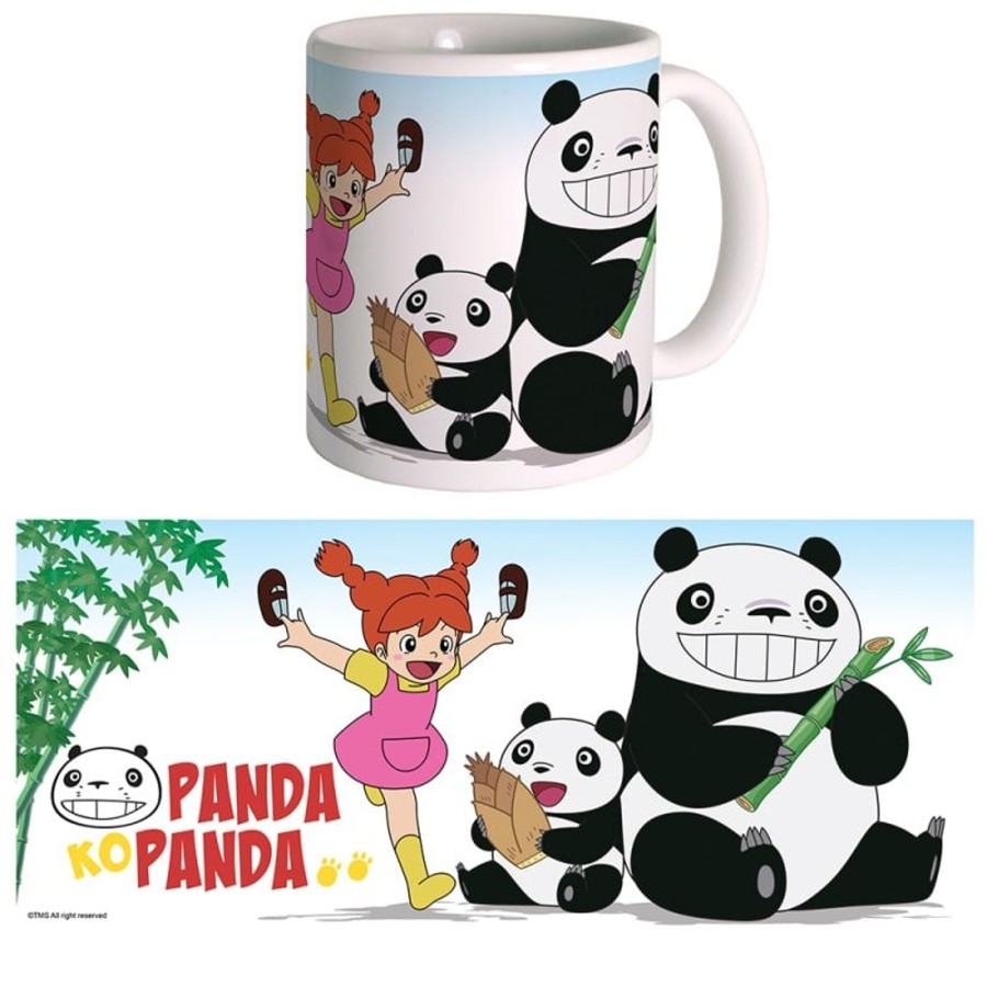 Keuken Benelic / Studio Ghibli | Panda Kopanda - Serie 1 - Mug 300Ml