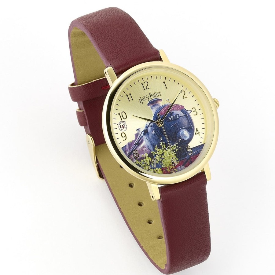 Accessoires Carat | Harry Potter - Hogwarts Express - Women'S Watch