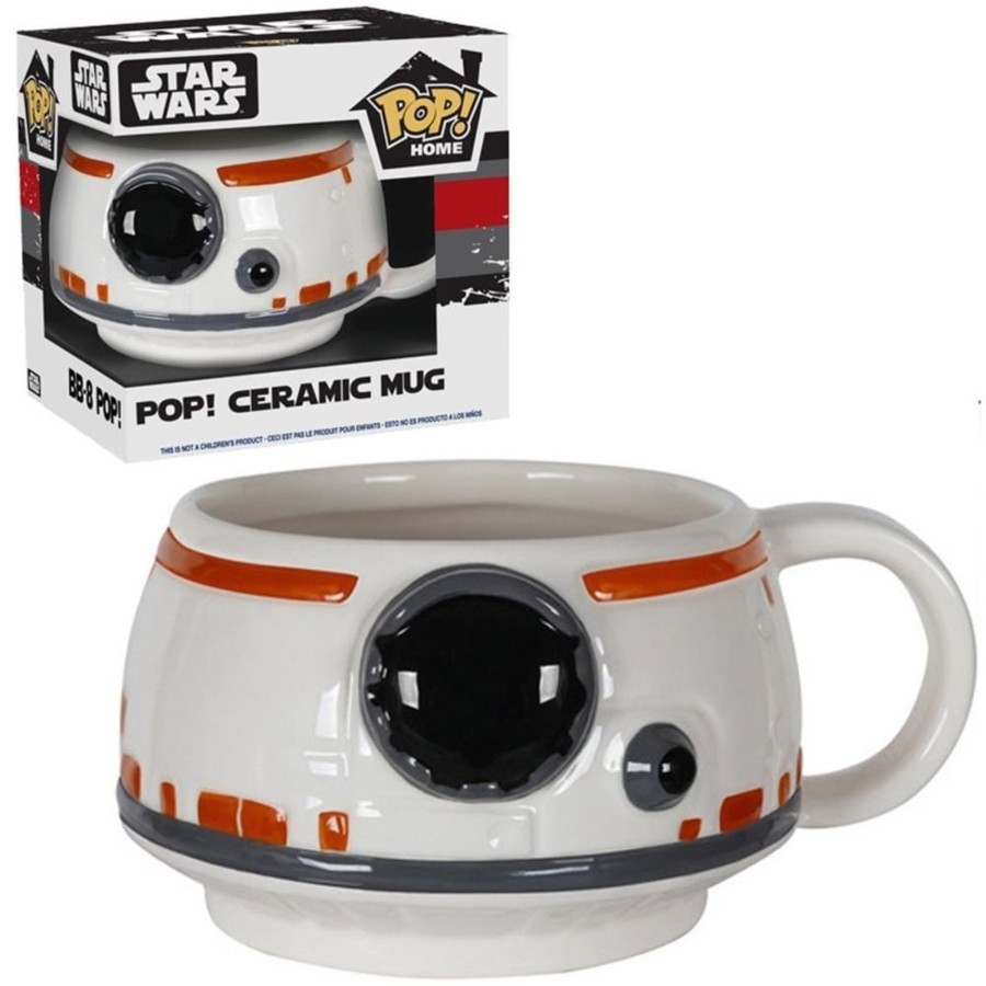 Keuken Funko | Star Wars - Bb-8 - Pop! Ceramic Mug