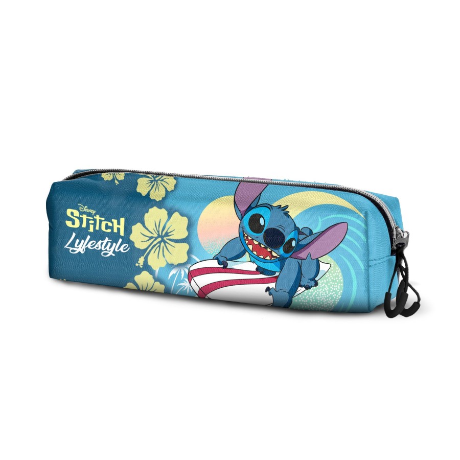 Kantoor Karactermania | Lilo & Stitch - Lifestyle - Square Pencil Case