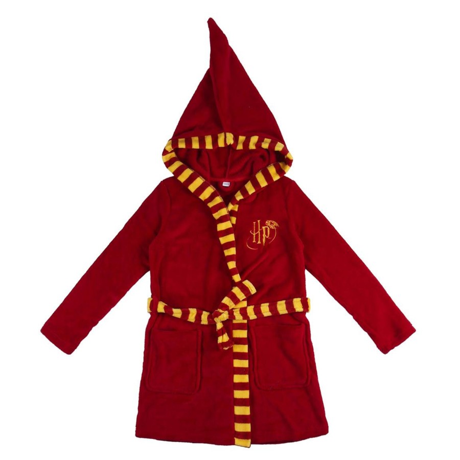 Kleding Cerda | Harry Potter - Witchcraft & Wizardry - Bathrobe - 8Yo