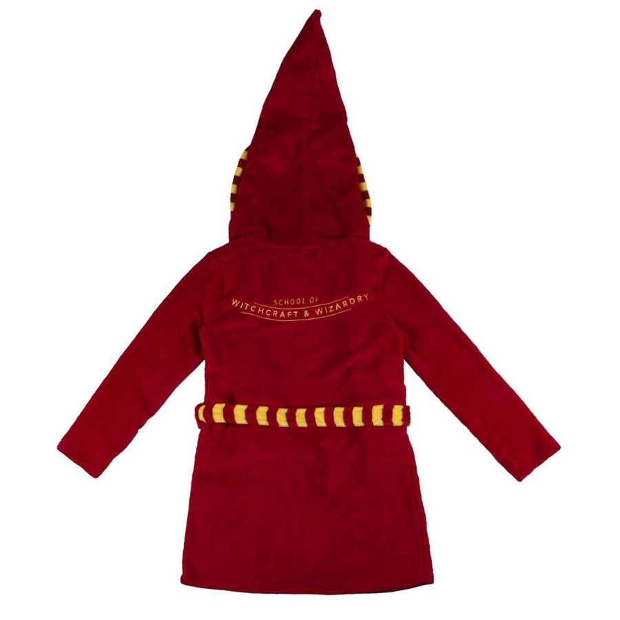 Kleding Cerda | Harry Potter - Witchcraft & Wizardry - Bathrobe - 8Yo