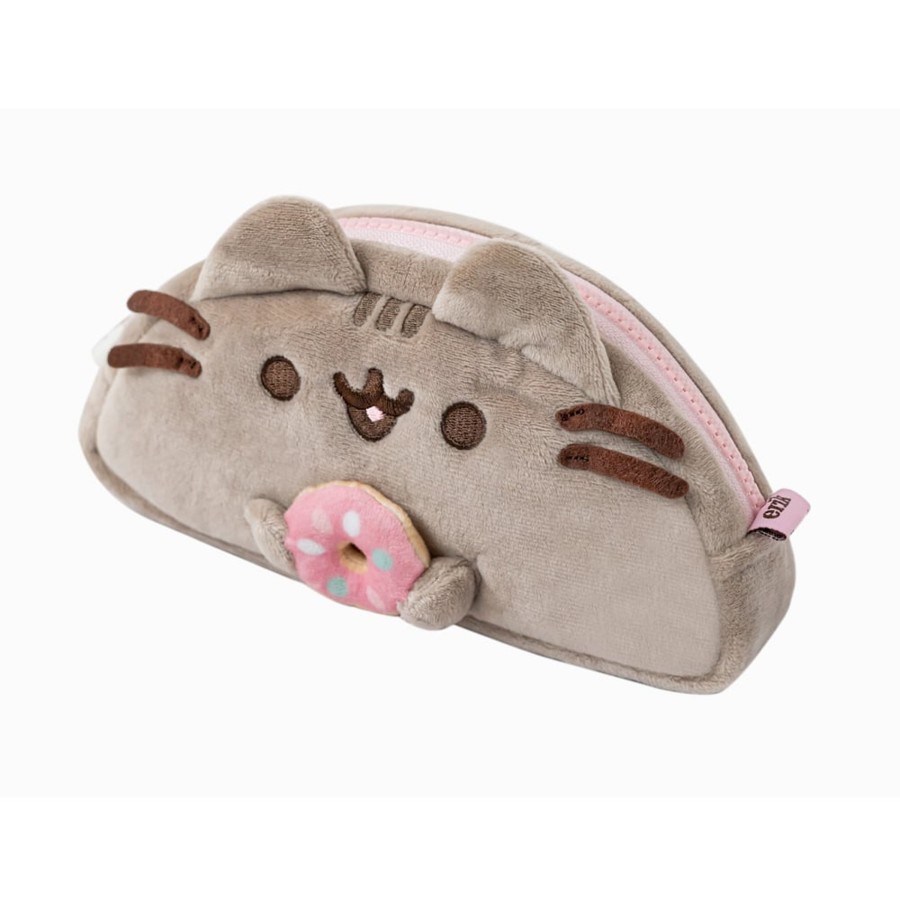 Kantoor Grupo Erik | Pusheen - Plush Pencil Case