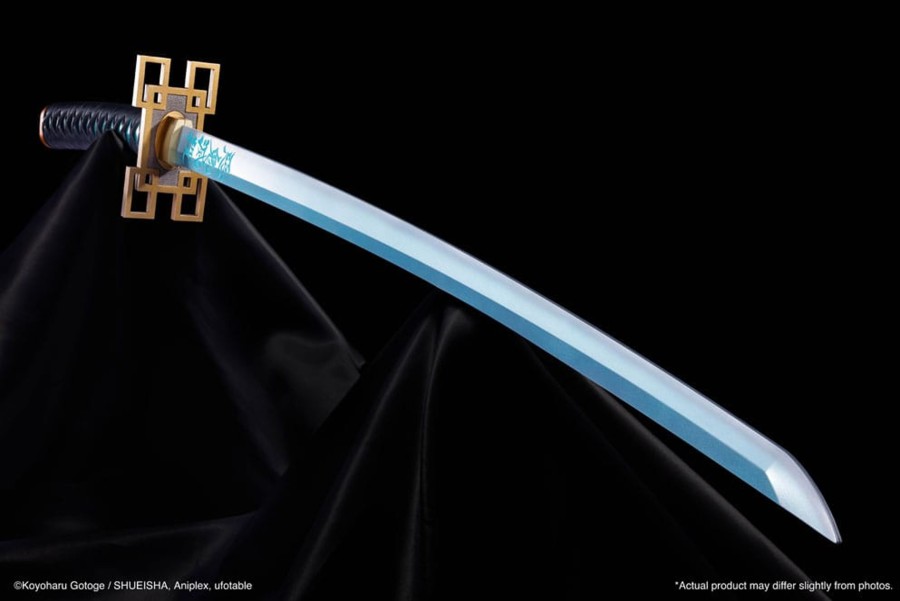 Decoratie Bandai Tamashii Nations | Demon Slayer - Nichirin Sword (Muichiro Tokito) -Replica Proplica 91Cm