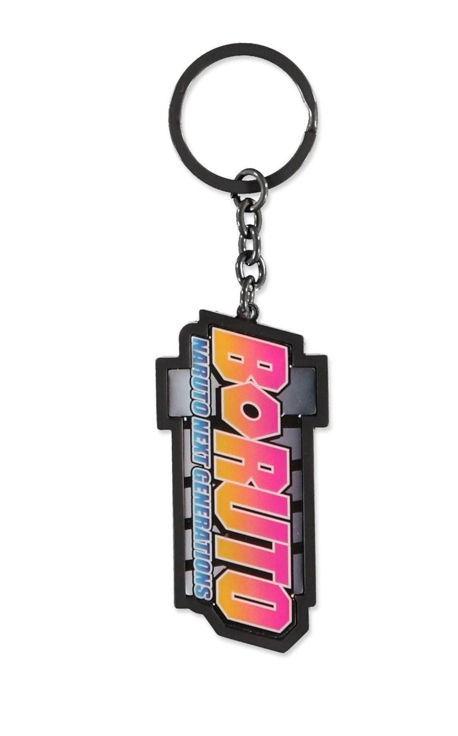 Accessoires Difuzed | Boruto - Logo - Metal Keychain