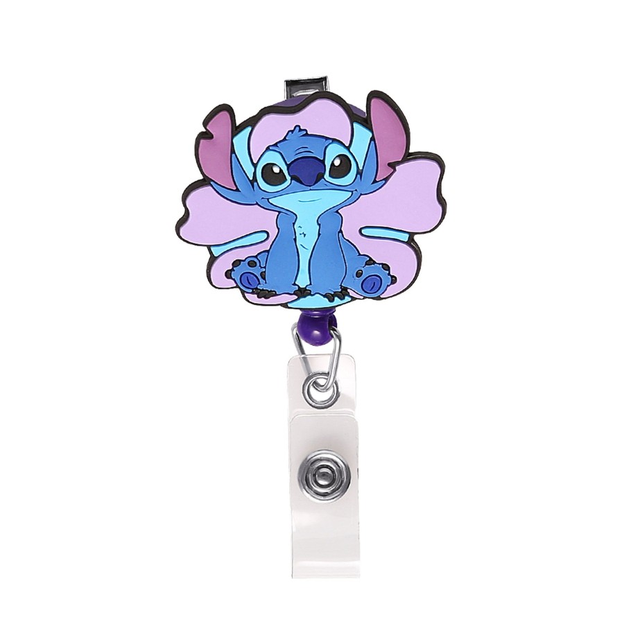 Accessoires Peershardy | Stitch - Badge Reel