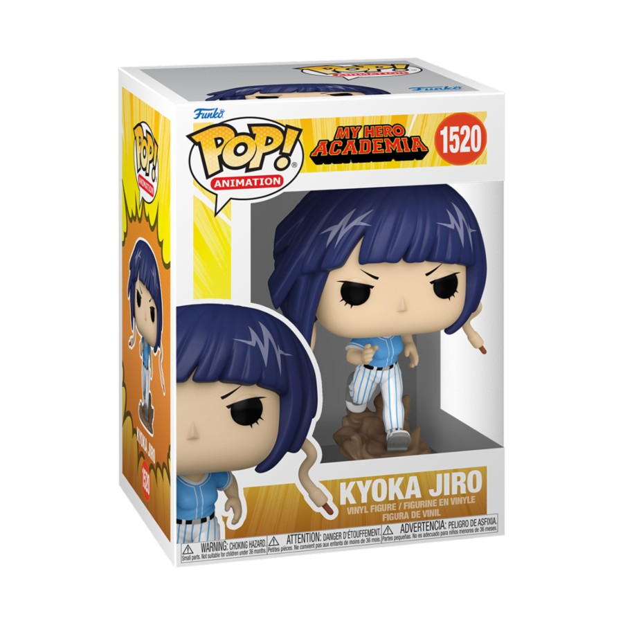 Figuren Funko | My Hero Academia Hlb - Pop Animation N° 1520 - Jiro