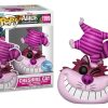 Figuren Funko | Alice In Wonderland - Pop N° 1199 - Cheshire Cat With Chase