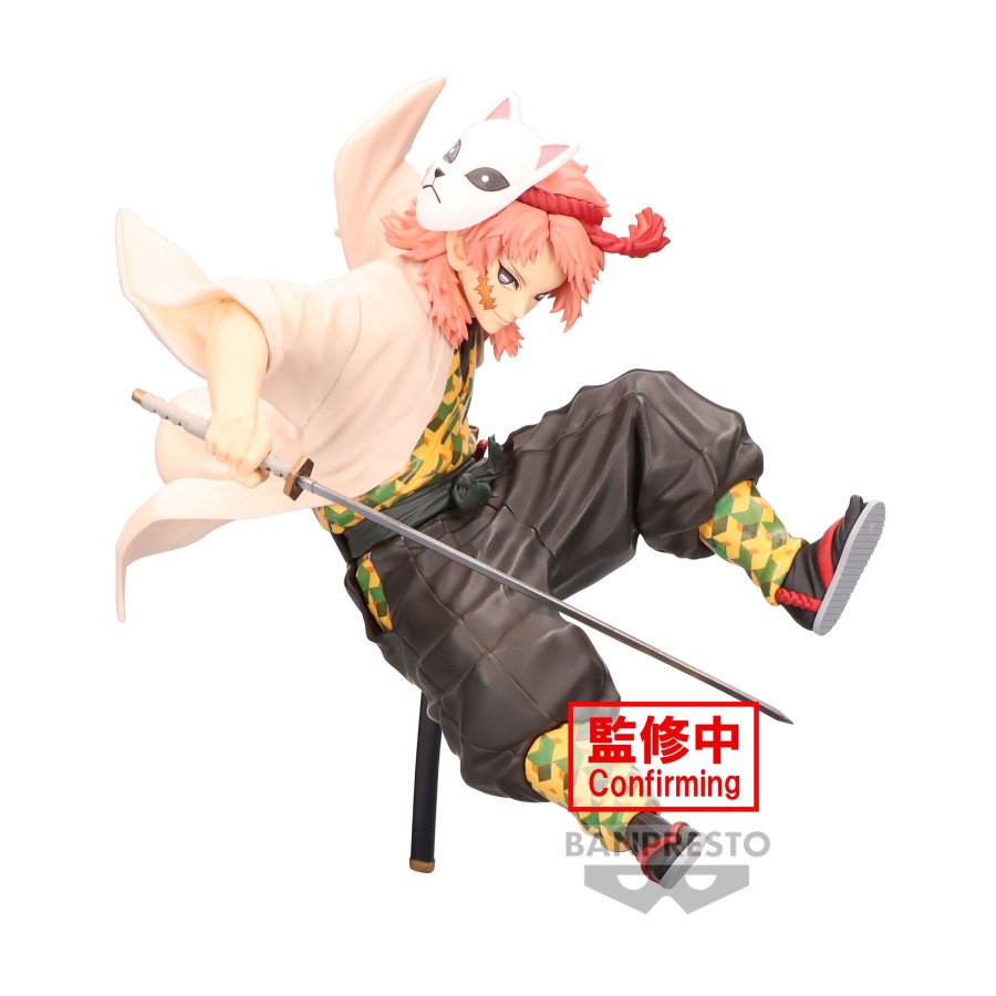 Figuren Banpresto | Demon Slayer - Sabito - Figure Vibration Stars 13Cm