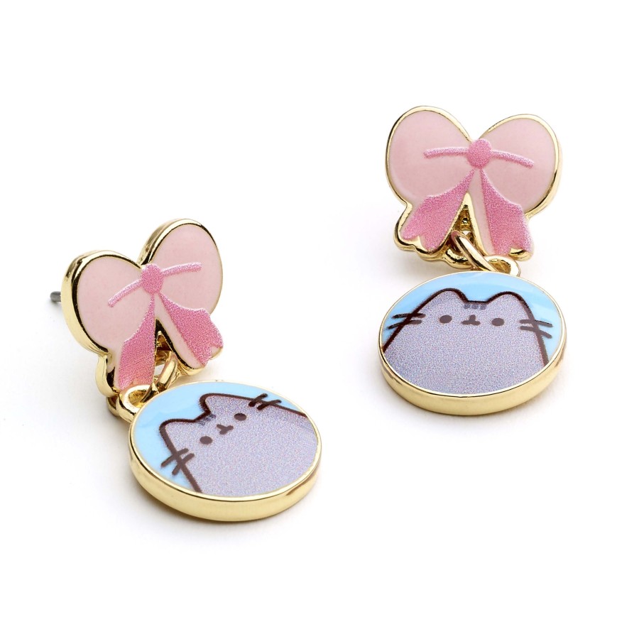 Accessoires Carat | Pusheen - Bows - Drop Earring