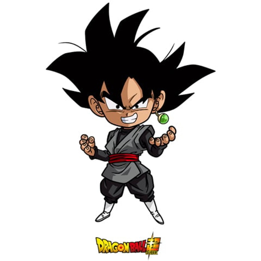 Kleding DRAGON BALL SUPER | Dragon Ball Super - Baby Body - Black Goku (6-12 Month)