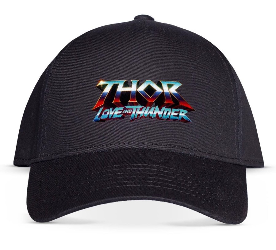 Accessoires Difuzed | Marvel - Thor: Love And Thunder - Men'S Adjustable Cap