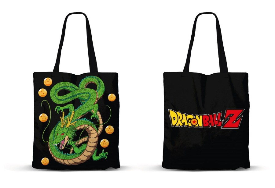 Accessoires Karactermania | Dragon Ball Z - Shenron - Premium Tote Bag '40X33X1Cm'