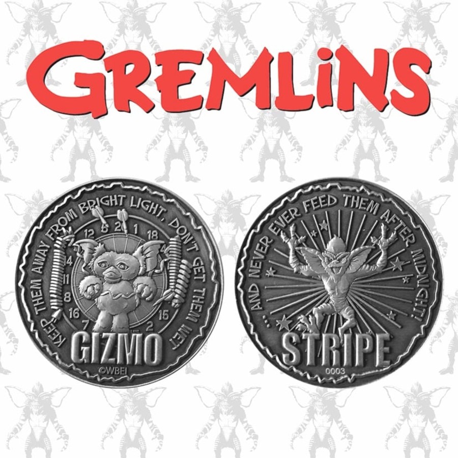 Decoratie Fanattik | Gremlins - Limited Edition Collection Coin