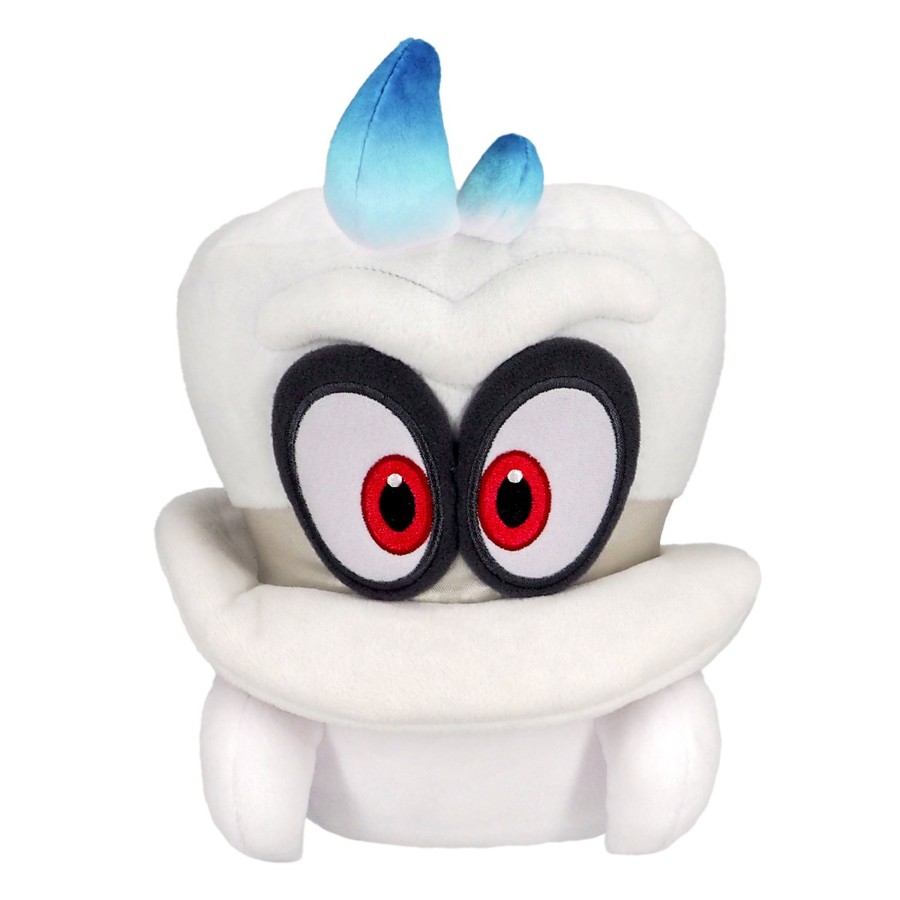 Figuren Together Plus | Super Mario Odyssey - Cappy - Plush 20Cm