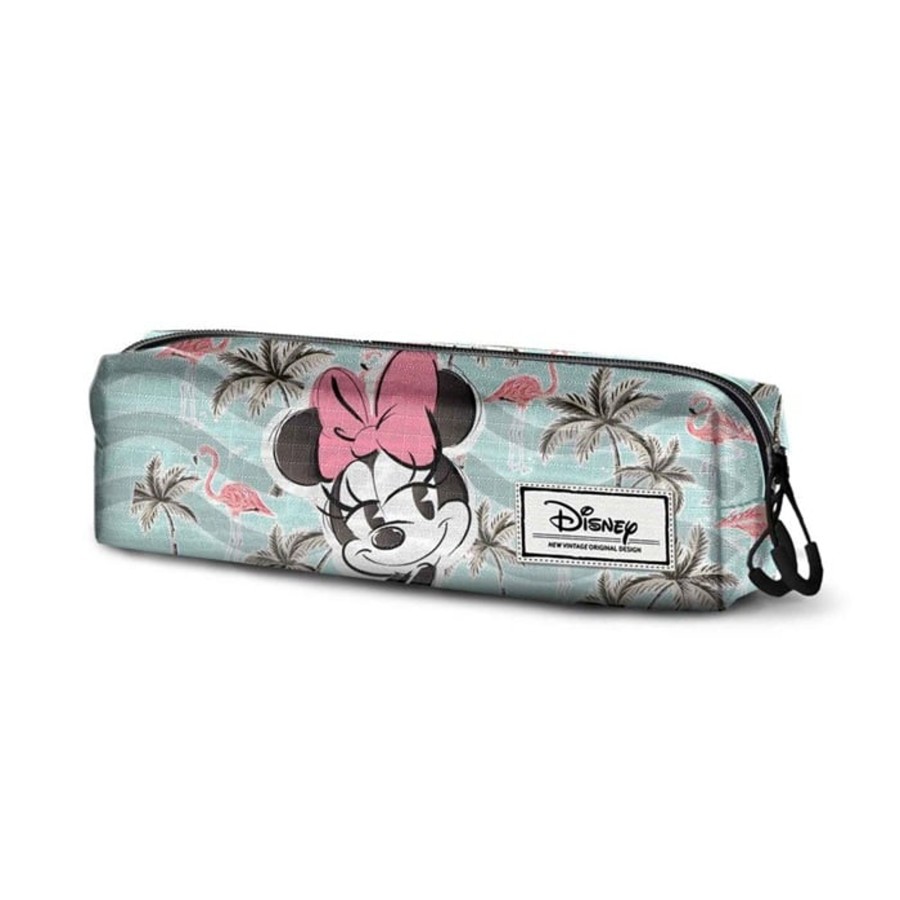 Kantoor Karactermania | Disney - Minnie Tropic - Pencil Case '21X7X5.5Cm'