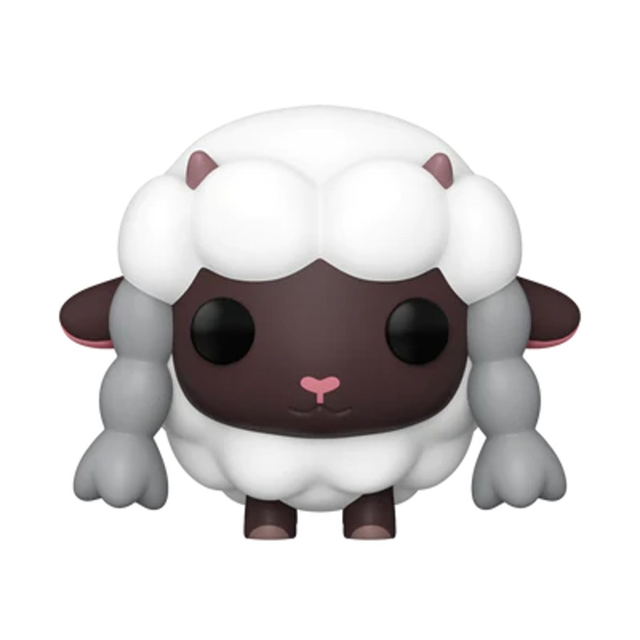 Figuren Funko | Pokemon - Pop Games N° 958 - Wooloo