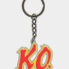 Accessoires Difuzed | Street Fighter - Ko - Metal Keychain