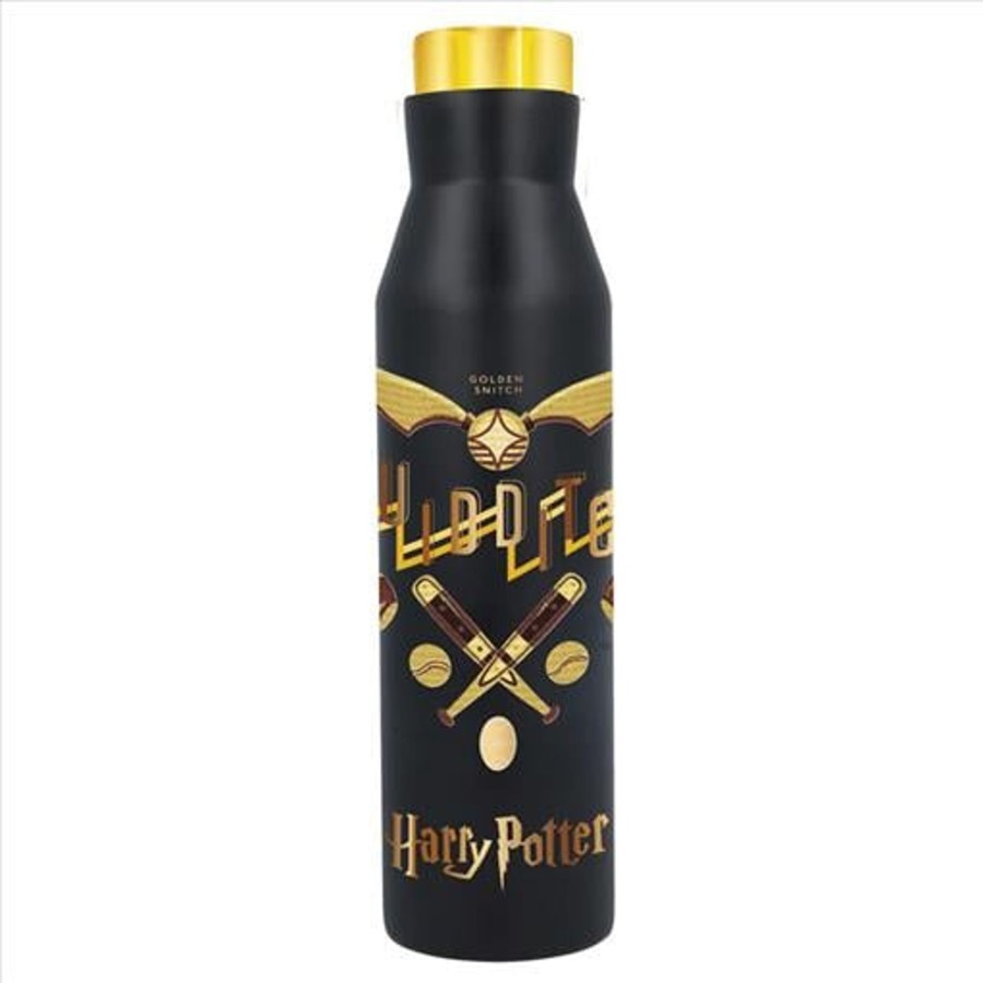 Keuken Stor | Harry Potter - Quidditch - Diabolo Stainless Steel Bottle - 580Ml