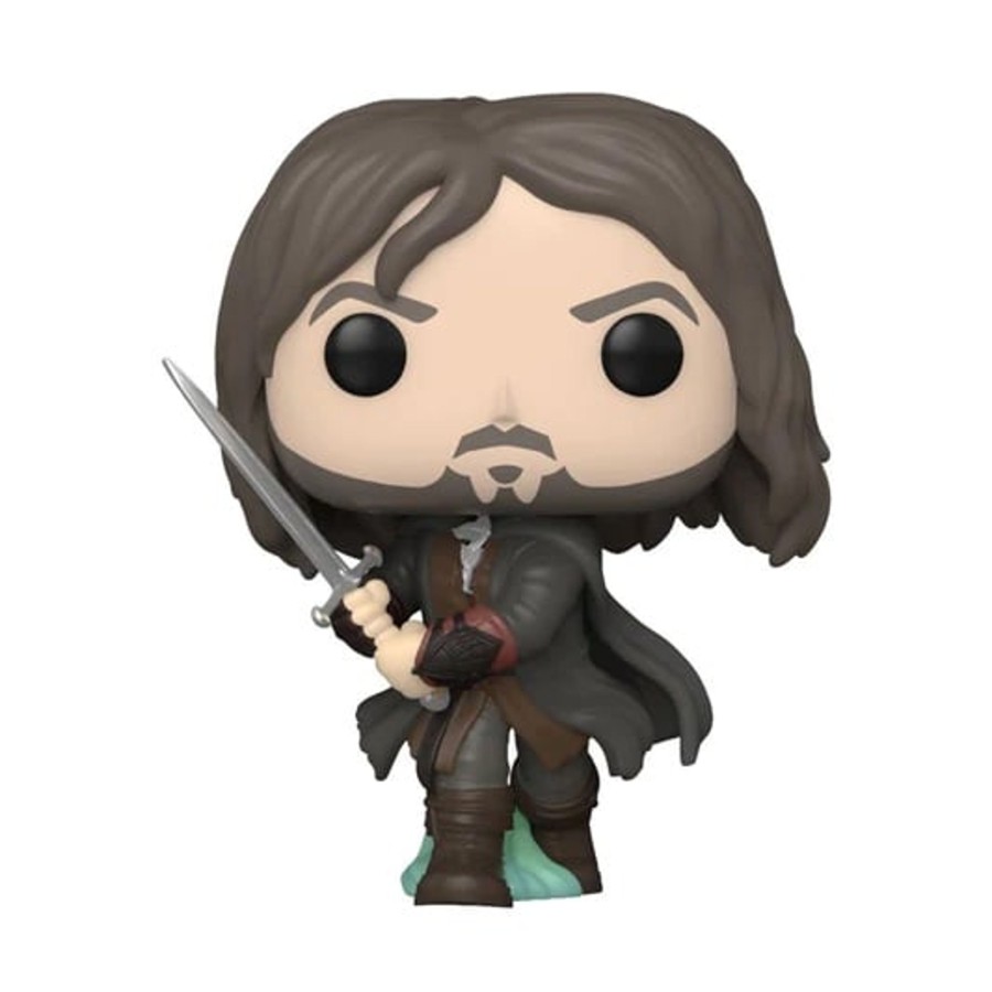 Figuren Funko | Lord Of The Rings - Pop N° 1444 - Aragorn Gitd