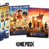 Decoratie Pyramid | One Piece - Live Action - 2 Posters 52 X 38Cm Set