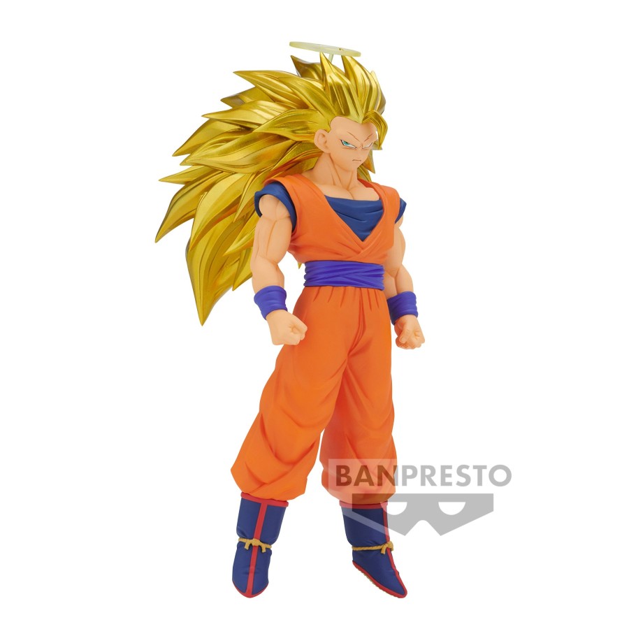 Figuren Banpresto | Dragon Ball Z - Son Goku - Figure Son Of Saiyans 19Cm