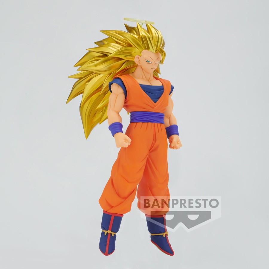 Figuren Banpresto | Dragon Ball Z - Son Goku - Figure Son Of Saiyans 19Cm