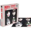 Spelletjes Rock Saws | Kiss - Dynasty - Album Puzzle 500P 41X41Cm