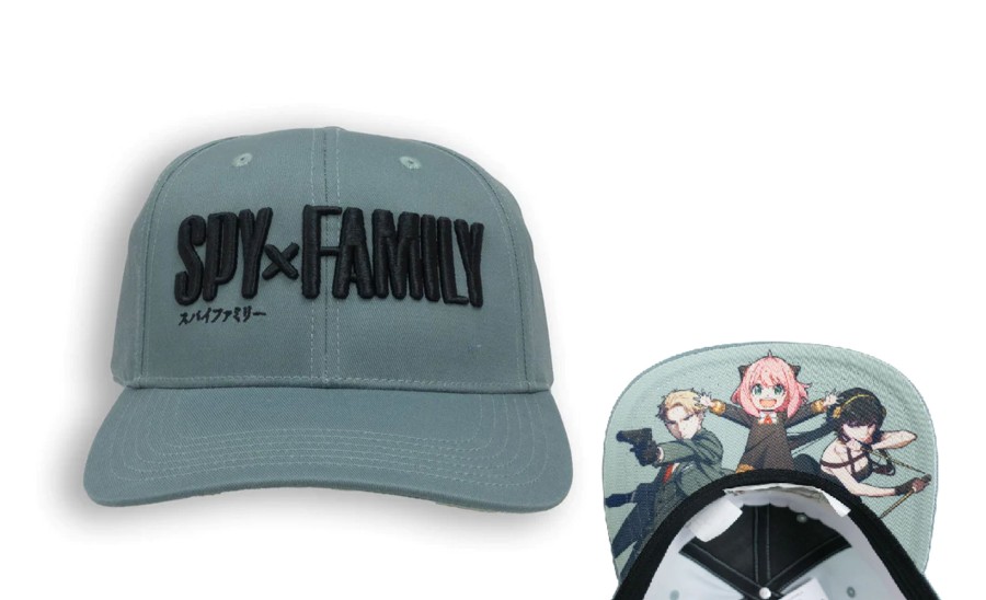 Accessoires Bioworld International | Spy X Family - Logo - Baseball Cap