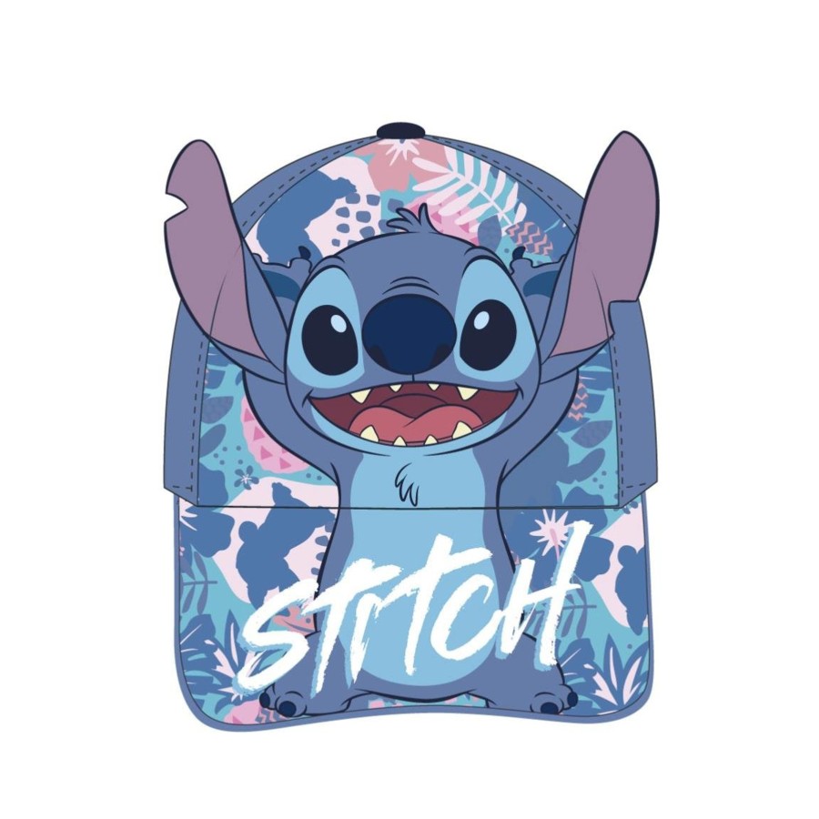 Accessoires Cerda | Stitch - Premium Cap - Kids (53 Cm)