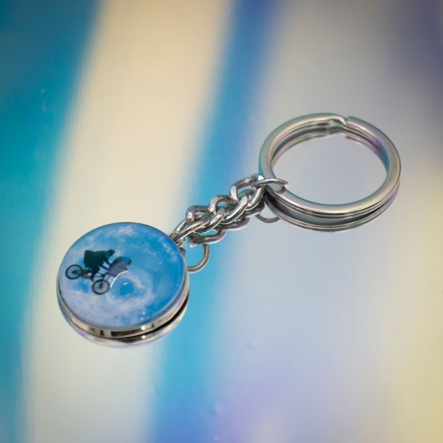 Accessoires Fanattik | E.T. - Moon - Limited Edition Keyring