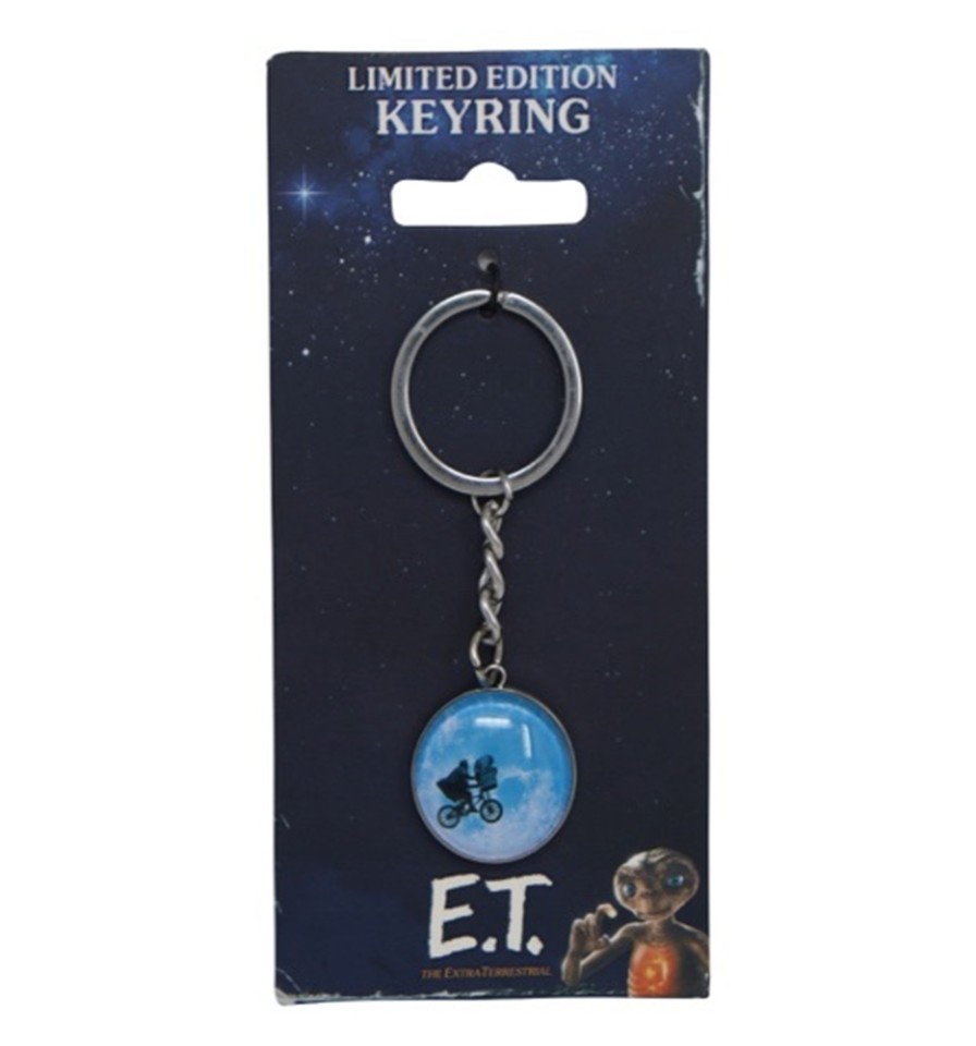 Accessoires Fanattik | E.T. - Moon - Limited Edition Keyring