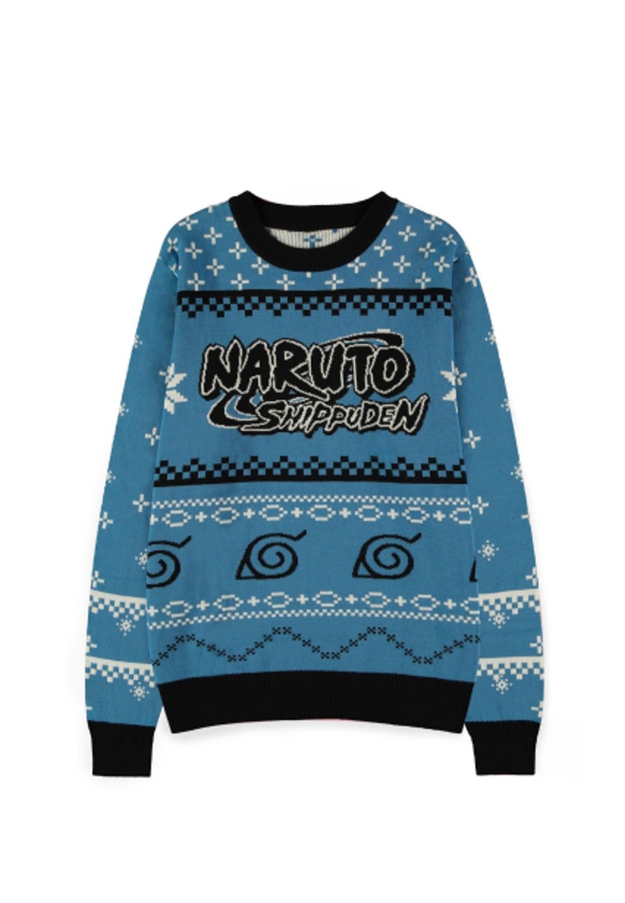 Kleding Difuzed | Naruto - Christmas Jumper (Xl)