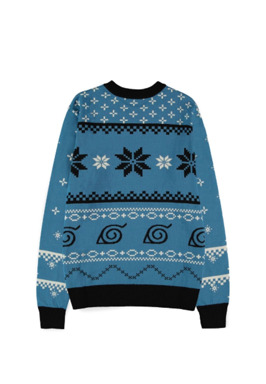 Kleding Difuzed | Naruto - Christmas Jumper (Xl)