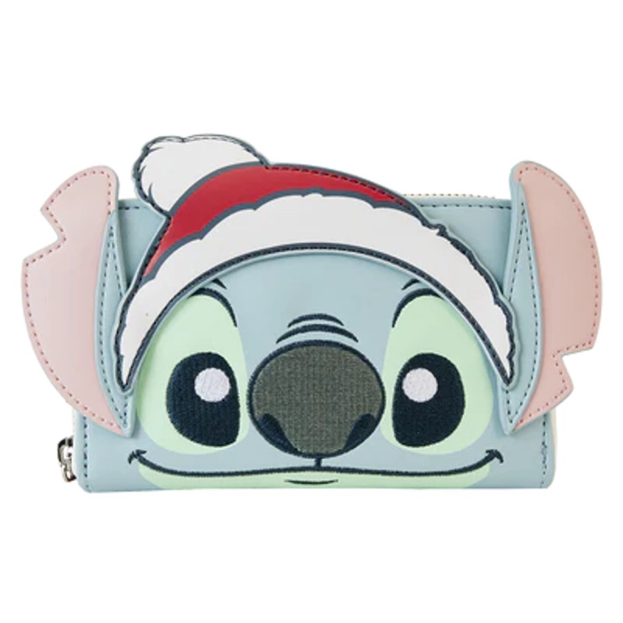 Accessoires Loungefly | Lilo & Stitch - Holiday "Cosplay" - Wallet Loungefly