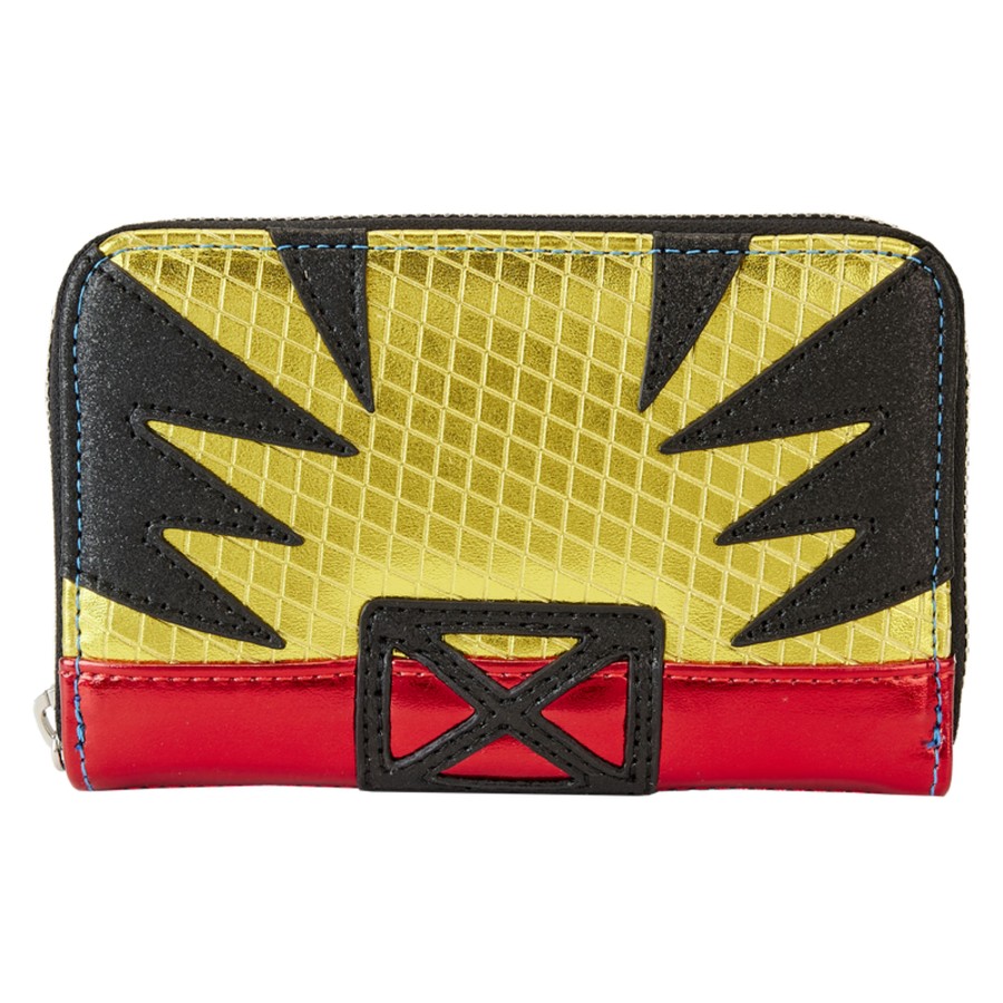 Accessoires Loungefly | Marvel - Shine Wolverine Cosplay - Wallet Loungefly