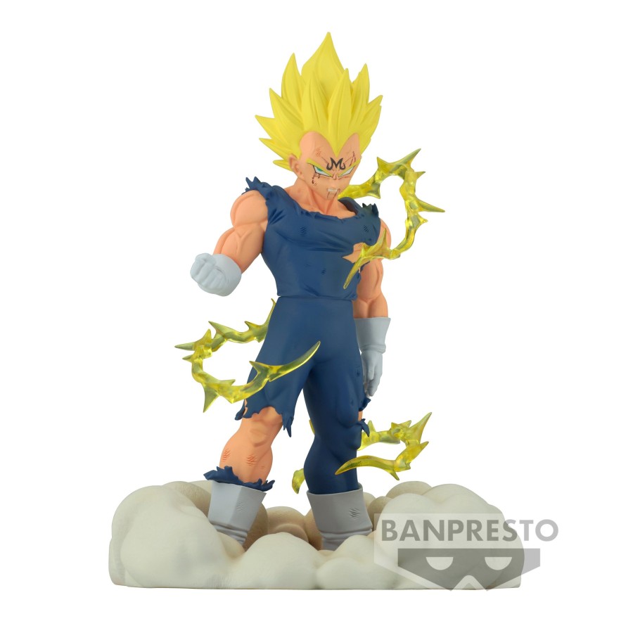 Figuren Banpresto | Dragon Ball Z - Vegeta - Figure History Box 12Cm