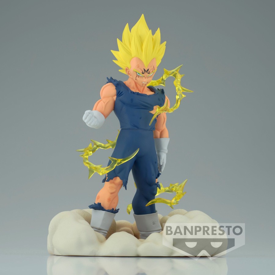 Figuren Banpresto | Dragon Ball Z - Vegeta - Figure History Box 12Cm