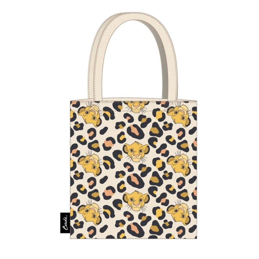 Accessoires Cerda | Lion King - Tote Bag 36X39Cm