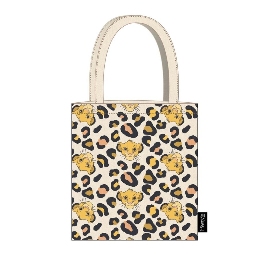 Accessoires Cerda | Lion King - Tote Bag 36X39Cm