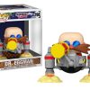 Figuren Funko | Sonic - Pop Ride Deluxe N° 298 - Dr. Eggman