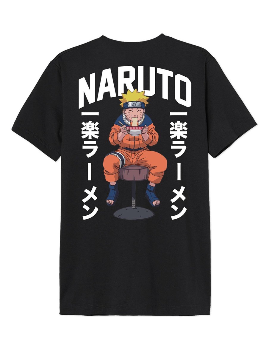 Kleding Cotton Division | Naruto - Ichiraku Ramen - T-Shirt Oversize (S)